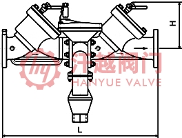 DFQ4LX倒流防止器